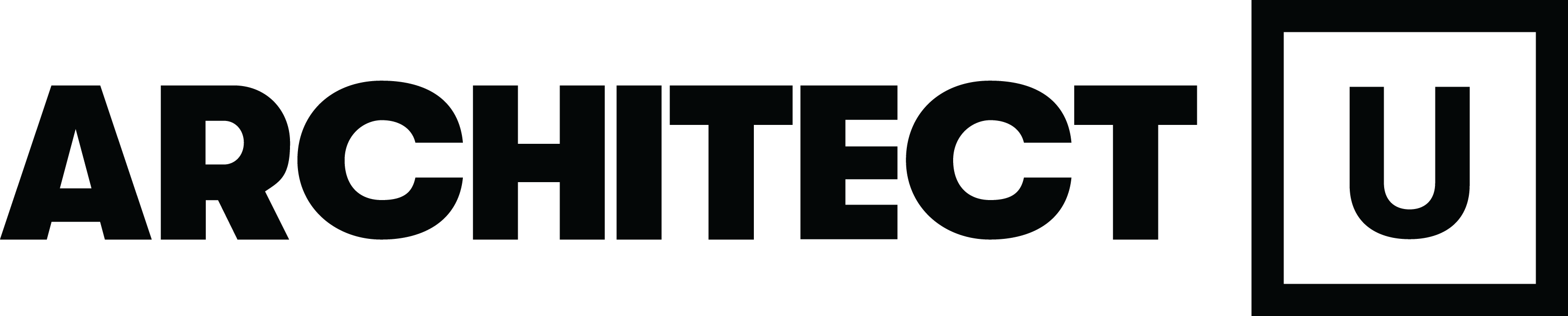 ARCHITECT U